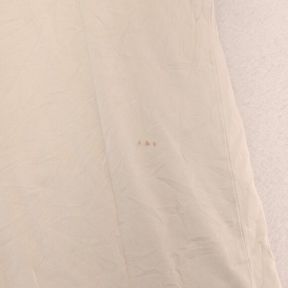 Guess Casual Graphic Short Sleeve Crew Neck T Shirt Mens Size Medium M Tan - Picture 10 of 10